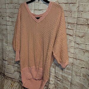 Worthington v neck sweater large